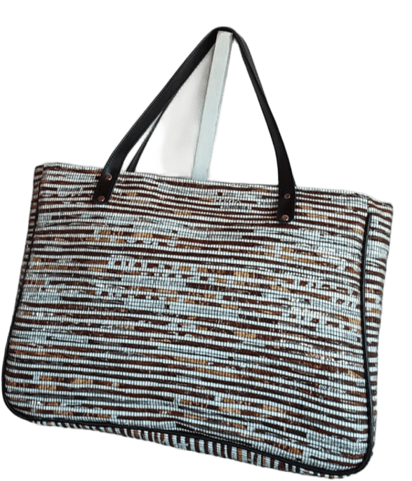 SAC A MAIN ANSE CUIR, CEINTURE,FERMETURE