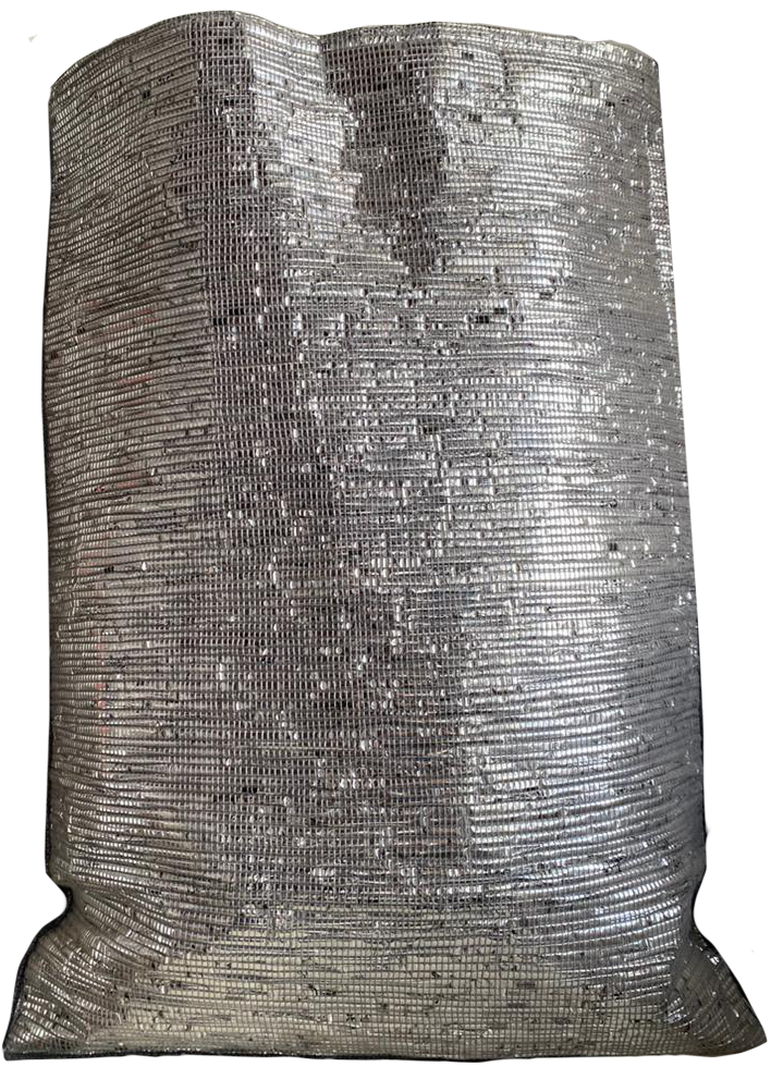 CONTENANT BRIQUETTES