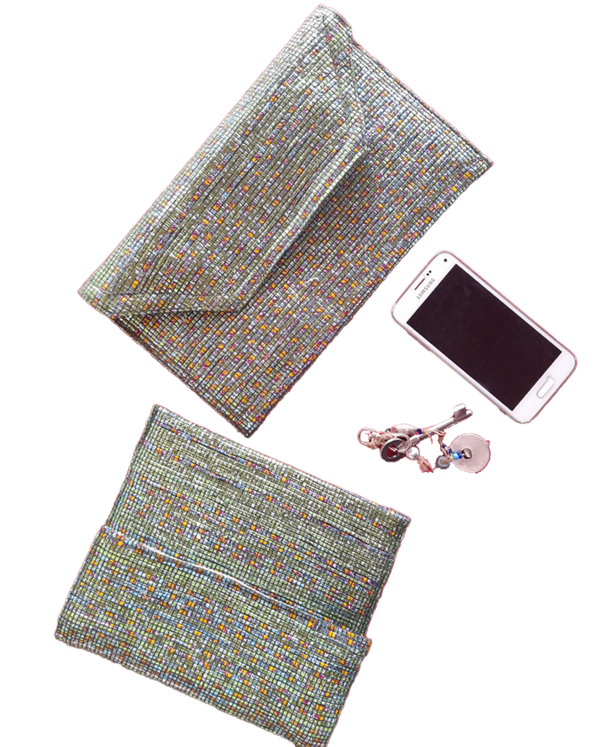 POCHETTE TISSÉE